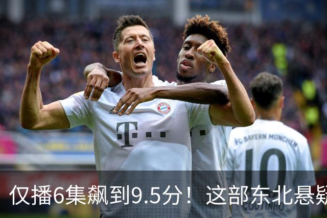 仅播6集飙到9.5分！这部东北悬疑剧凭什么封神